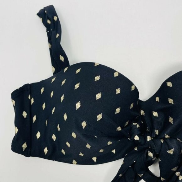 Coco Reef 32/34D Multi-Way Printed Bikini Top 346 - Picture 4 of 7